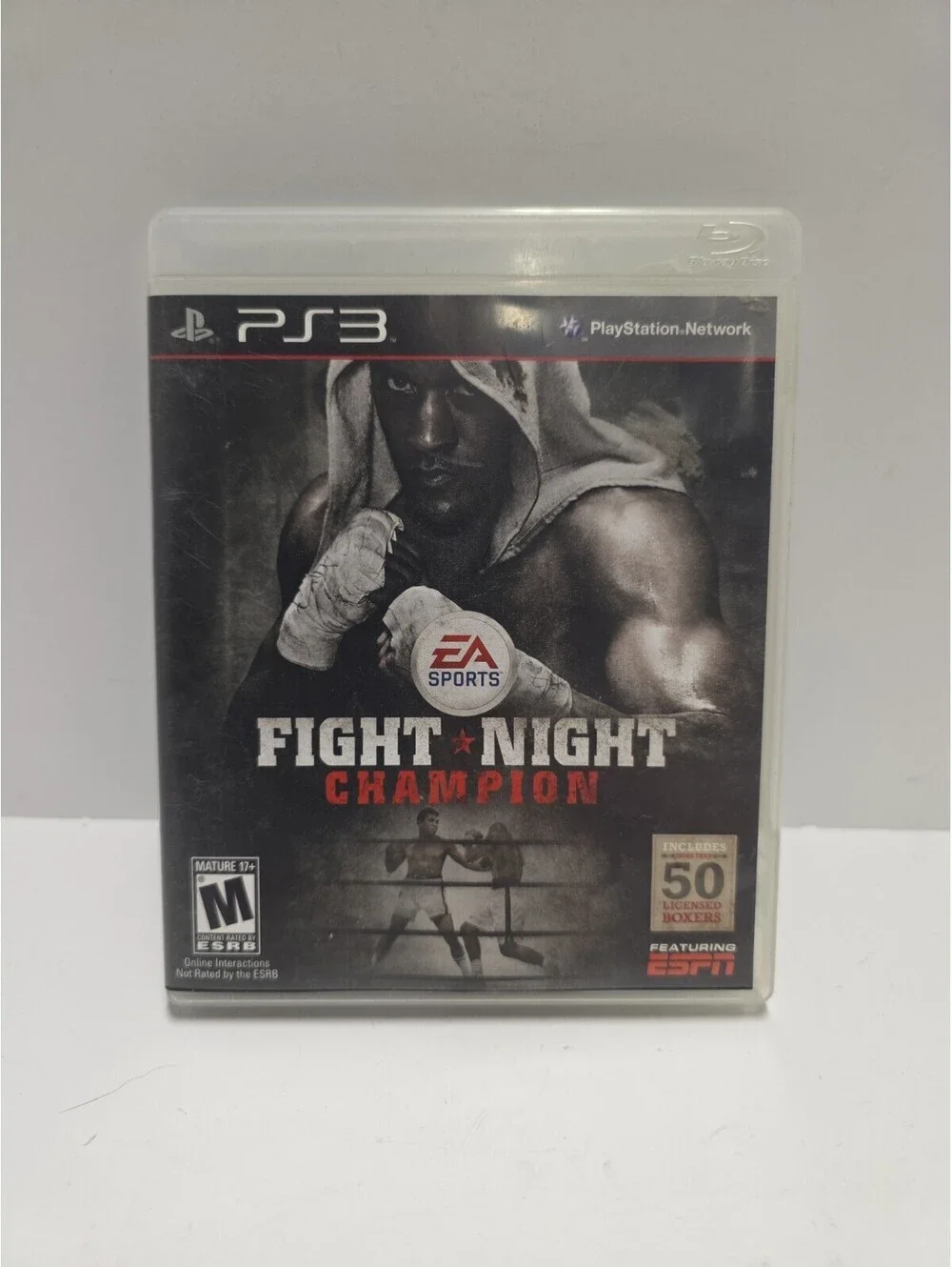 Fight Night Champion - Sony PlayStation 3 PS3